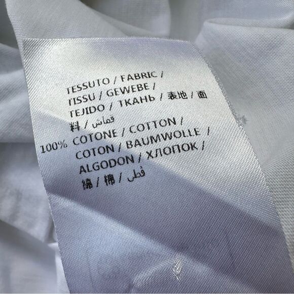 Stella McCartney 4-Square Stuffed Animal Crewneck Cotton T-Shirt Size 44 IT 8 US - Picture 15 of 16